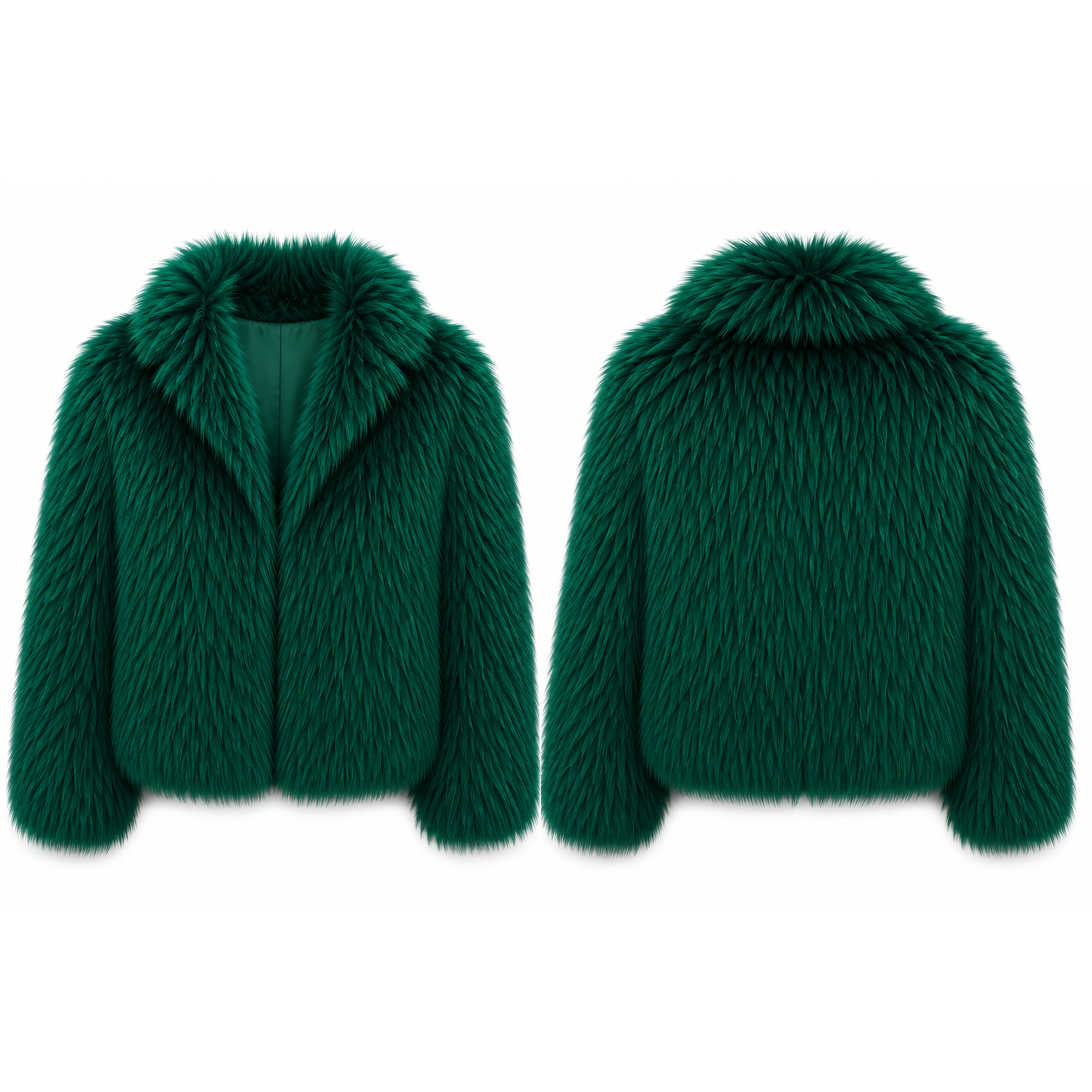 Mrs Howell Signature Fur jacket