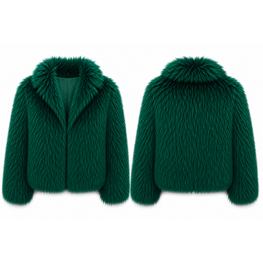 Mrs Howell Signature Fur jacket