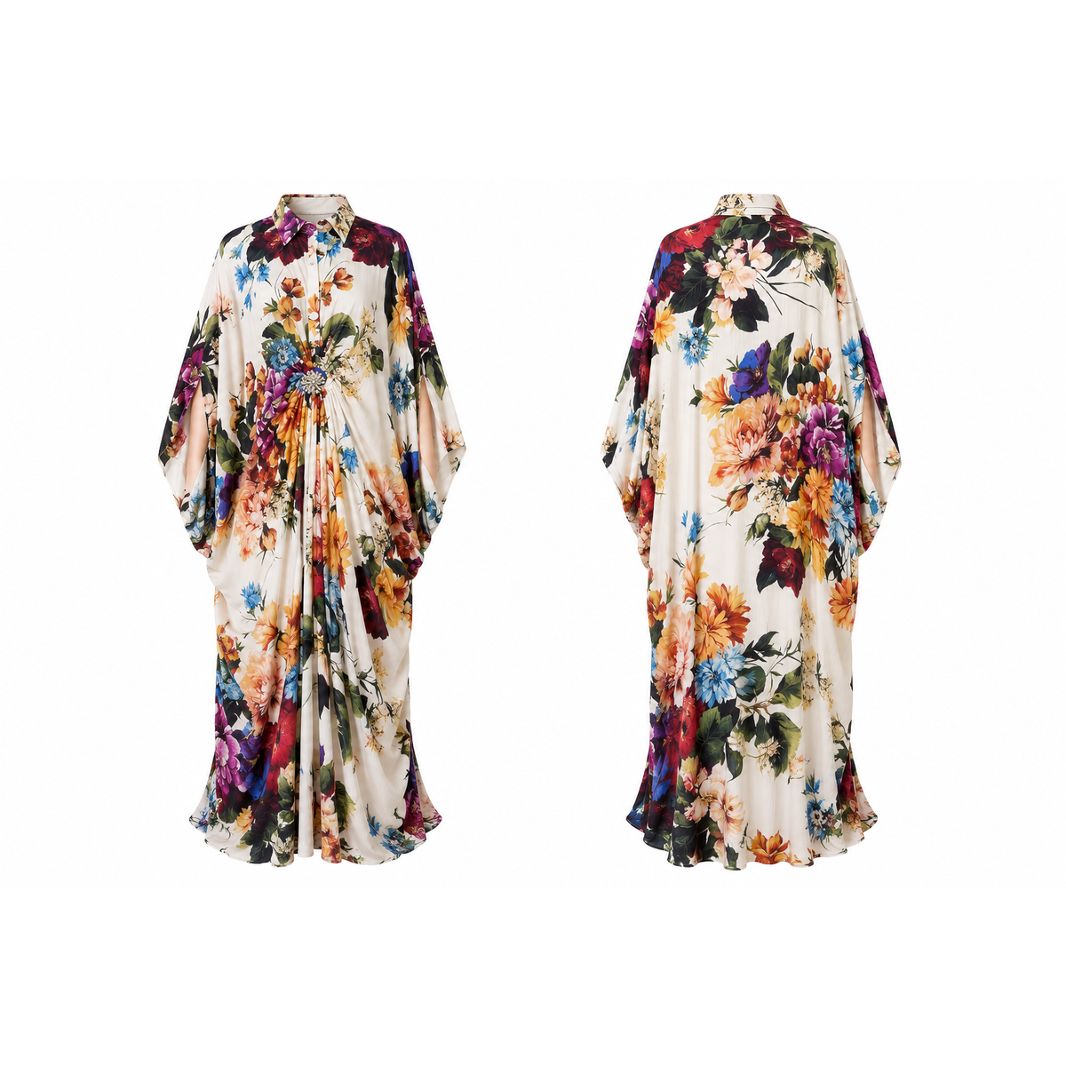 Mrs Howell Giardino Kaftan