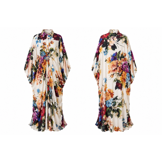 Mrs Howell Giardino Kaftan