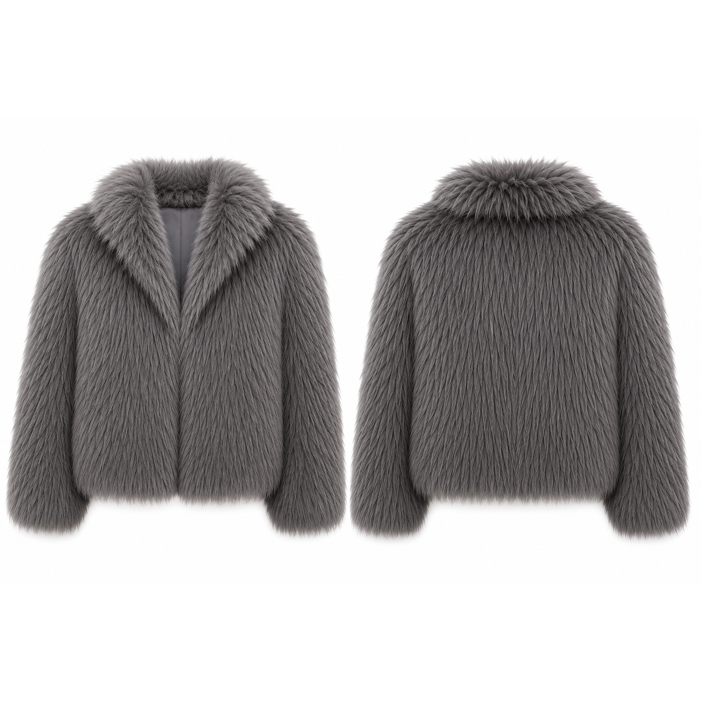 Mrs Howell Signature Fur jacket