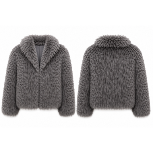 Mrs Howell Signature Fur jacket