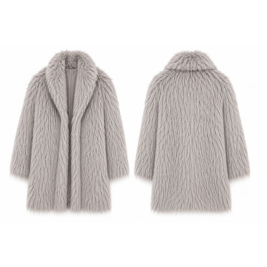 Mrs Howell Aspen Coat