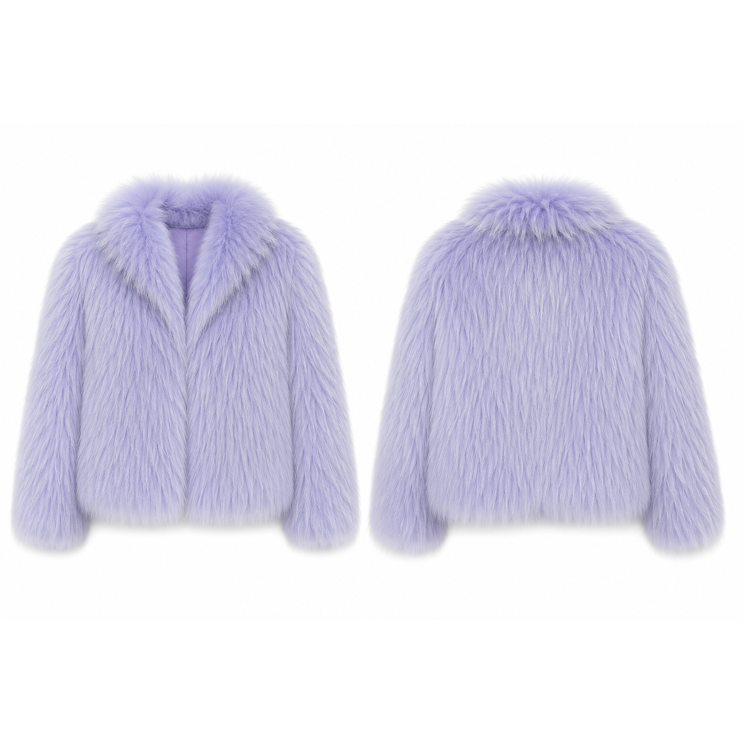 Mrs Howell Signature Fur jacket