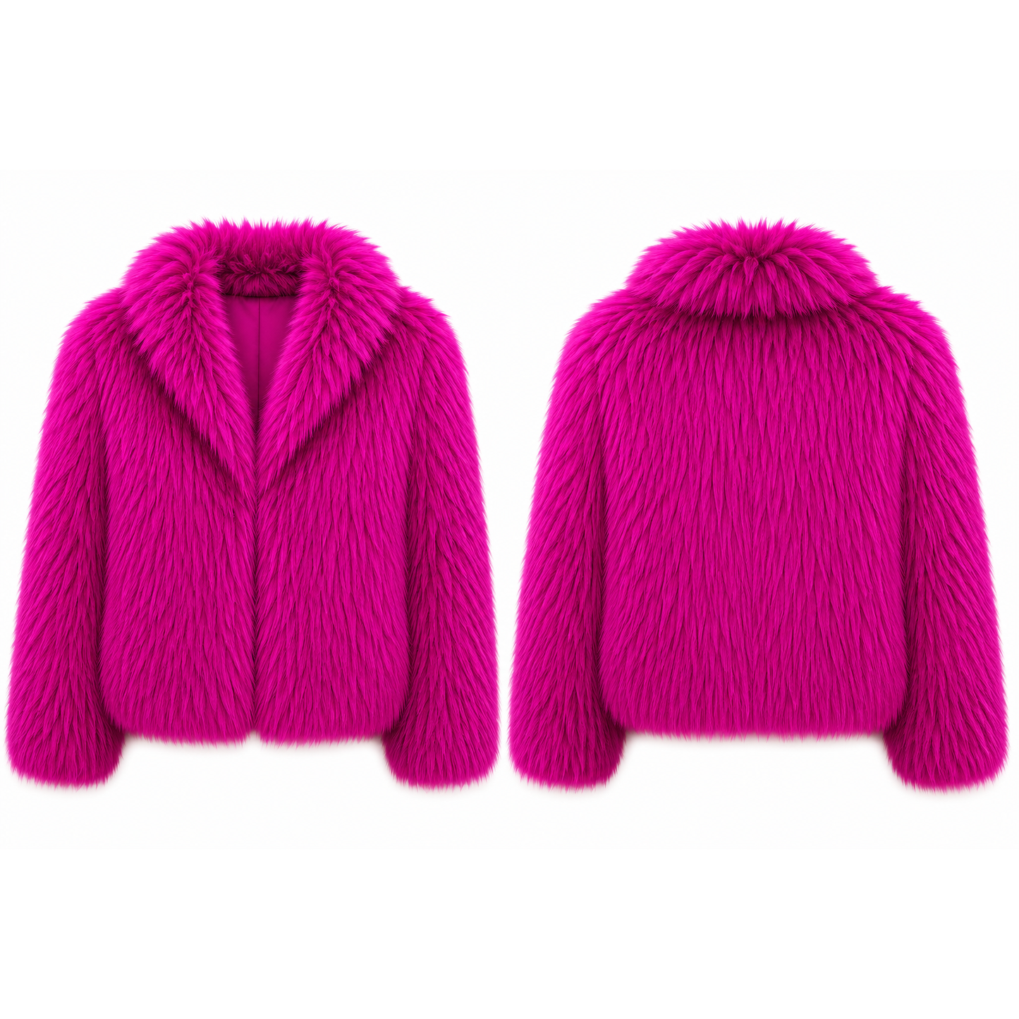 Mrs Howell Signature Fur jacket