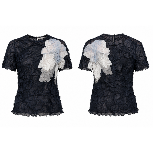 Mrs Howell Jardin Bloom Top