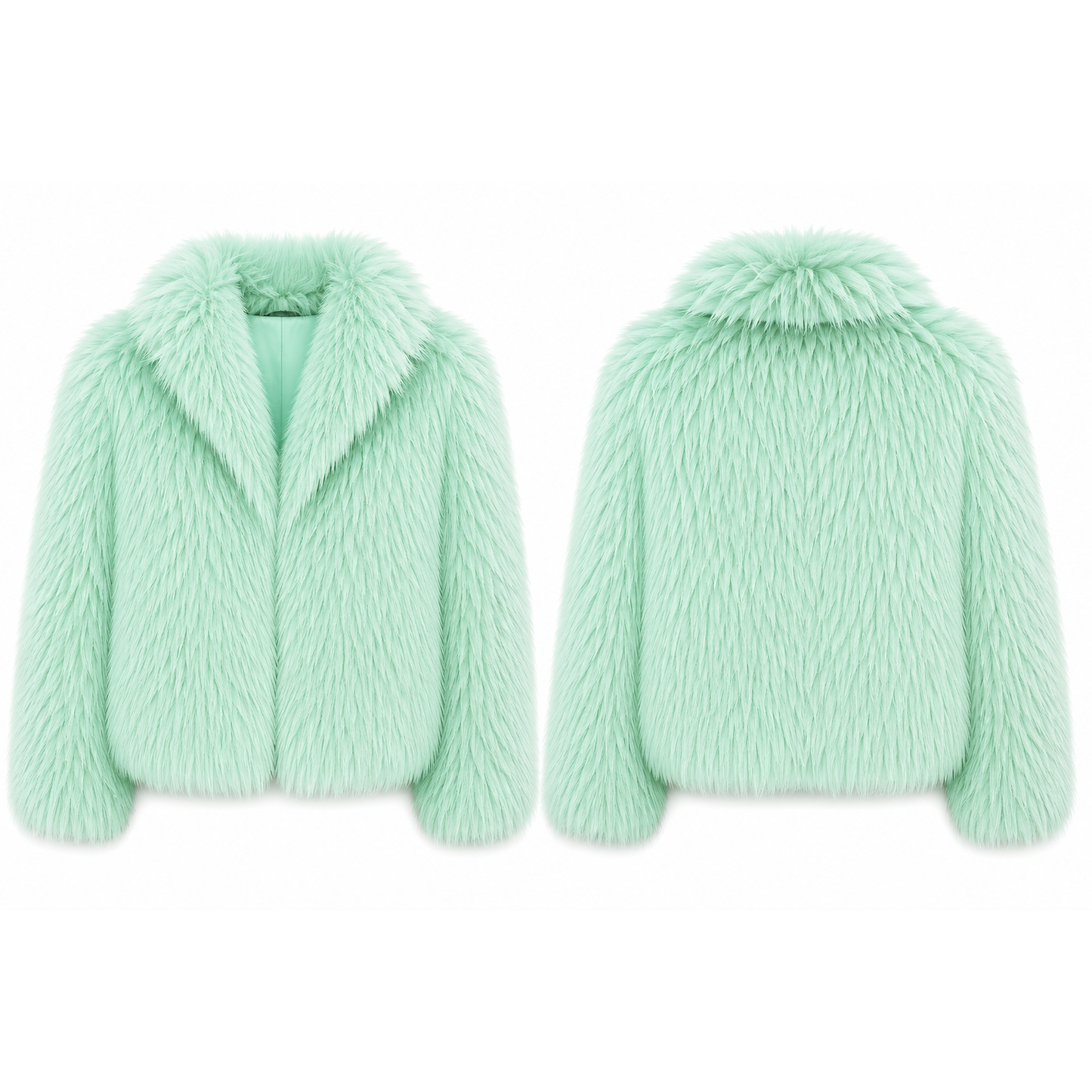 Mrs Howell Signature Fur jacket