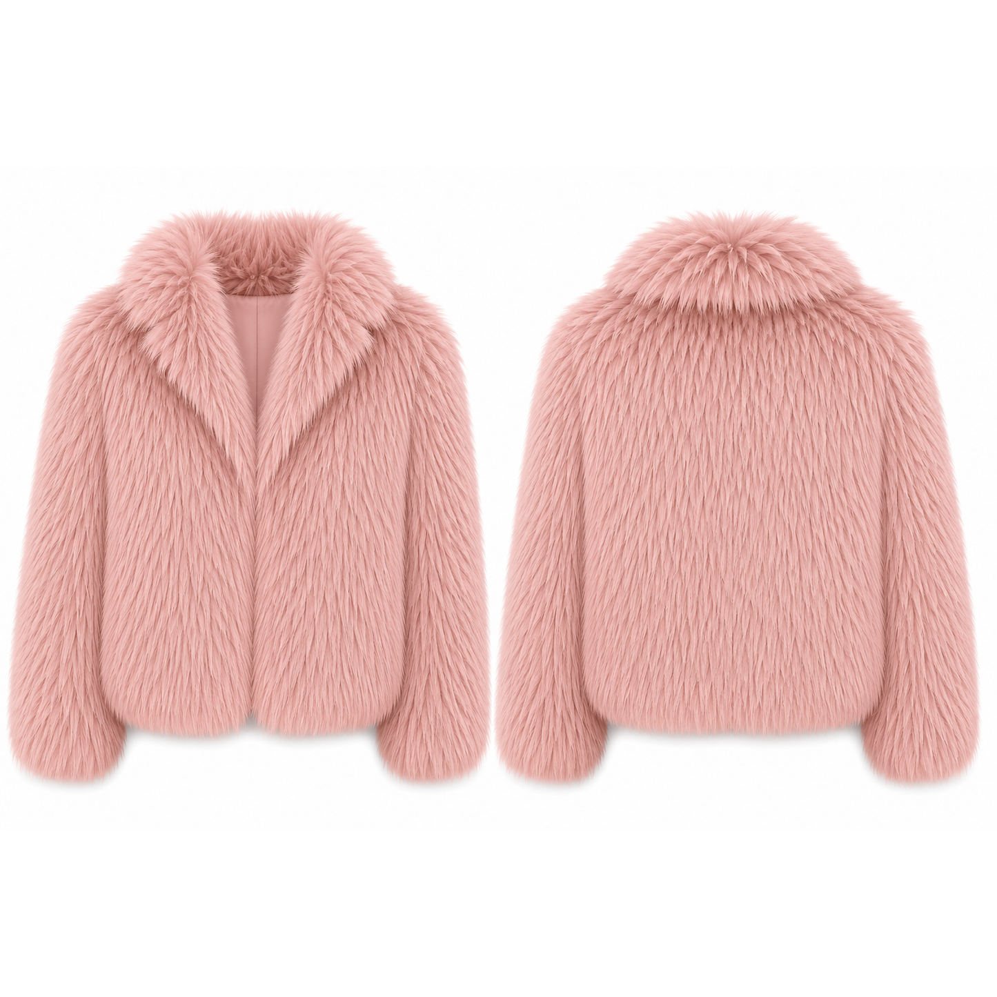 Mrs Howell Signature Fur jacket