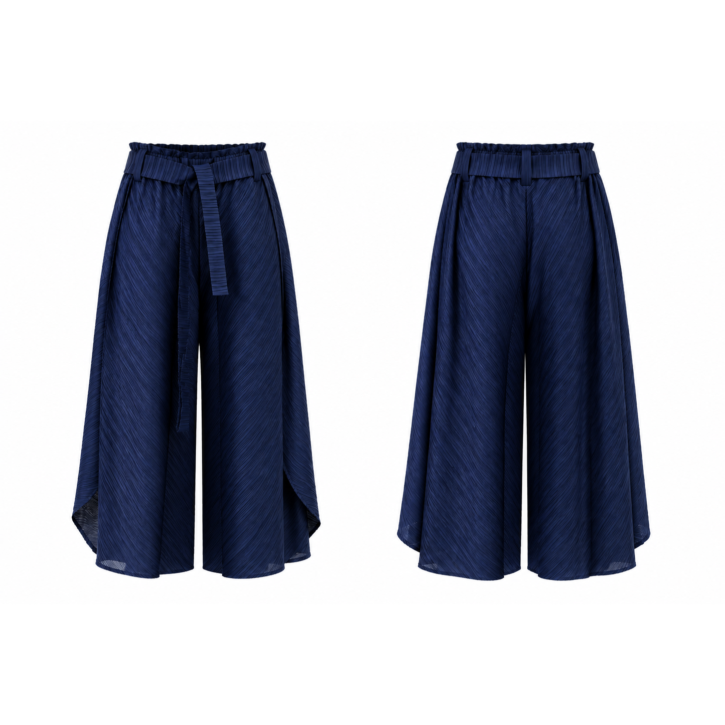 Mrs Howell Santorini Wrap Pant