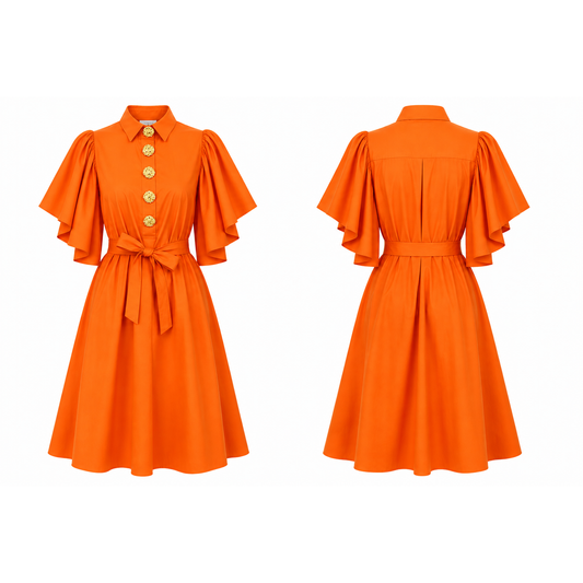Mrs Howell Renaissance Dress