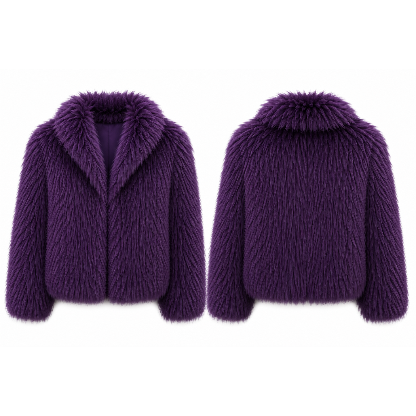 Mrs Howell Signature Fur jacket