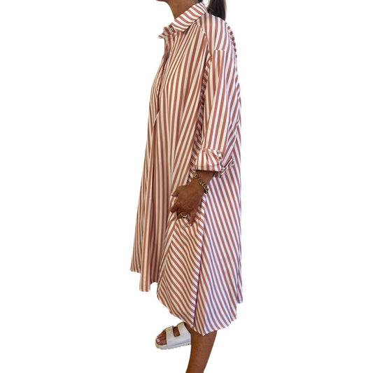 Mrs Howell Shirt Dress