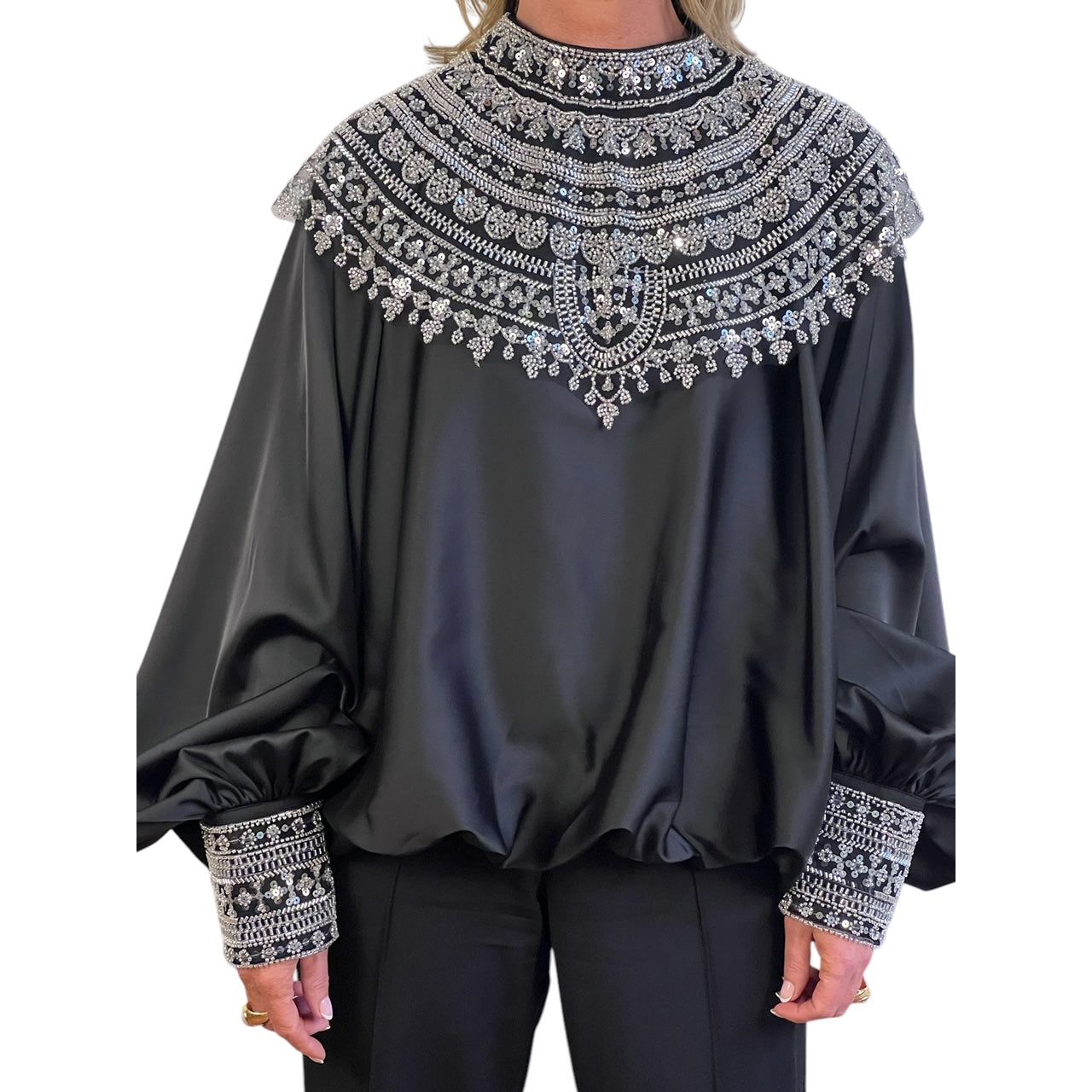 Mrs Howell Cleopatra Blouse
