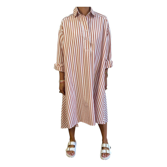 Mrs Howell Shirt Dress
