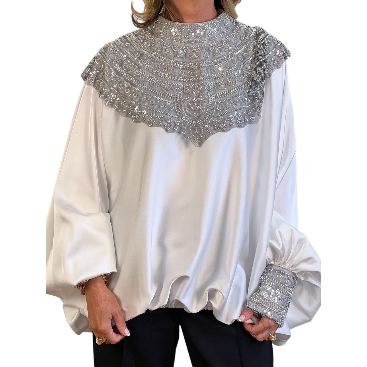 Mrs Howell Cleopatra Blouse