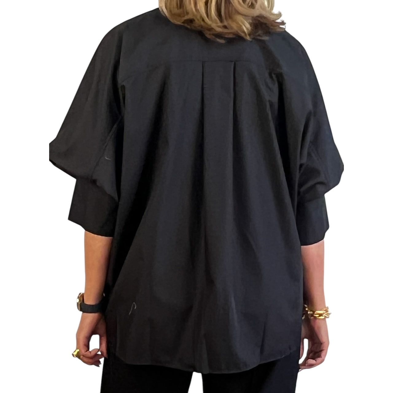 Mrs Howell Signature Cotton Shirt