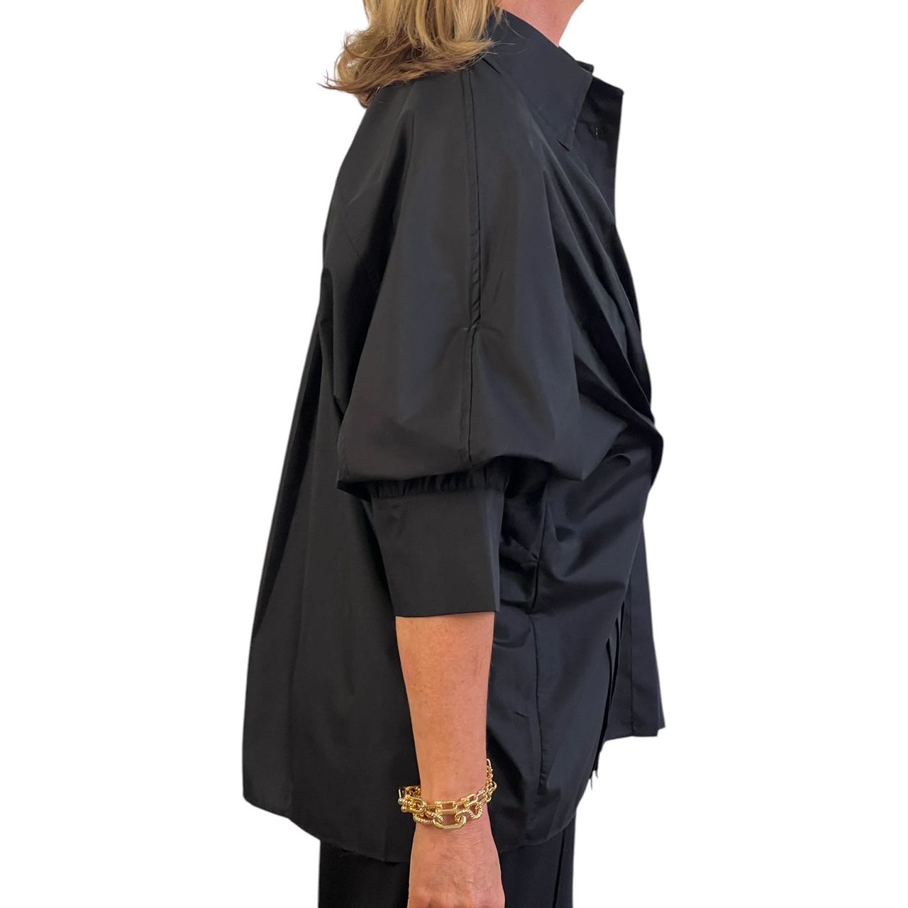 Mrs Howell Signature Cotton Shirt