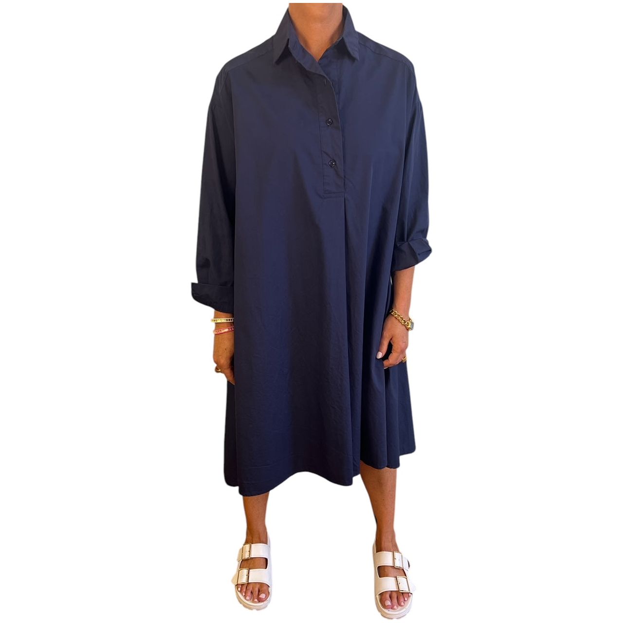 Mrs Howell Shirt Dress