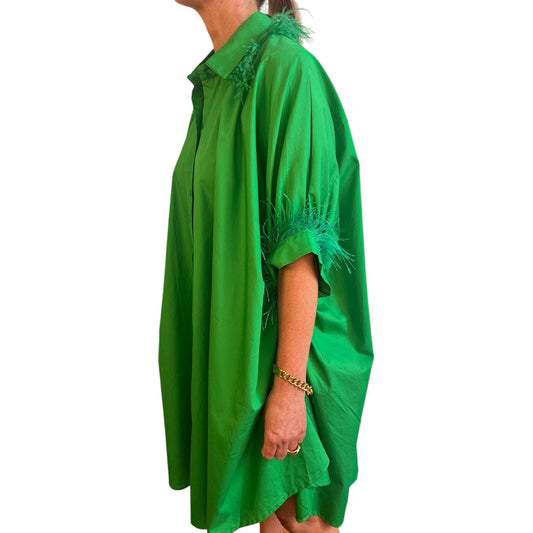 Mrs Howell Shirt Dress