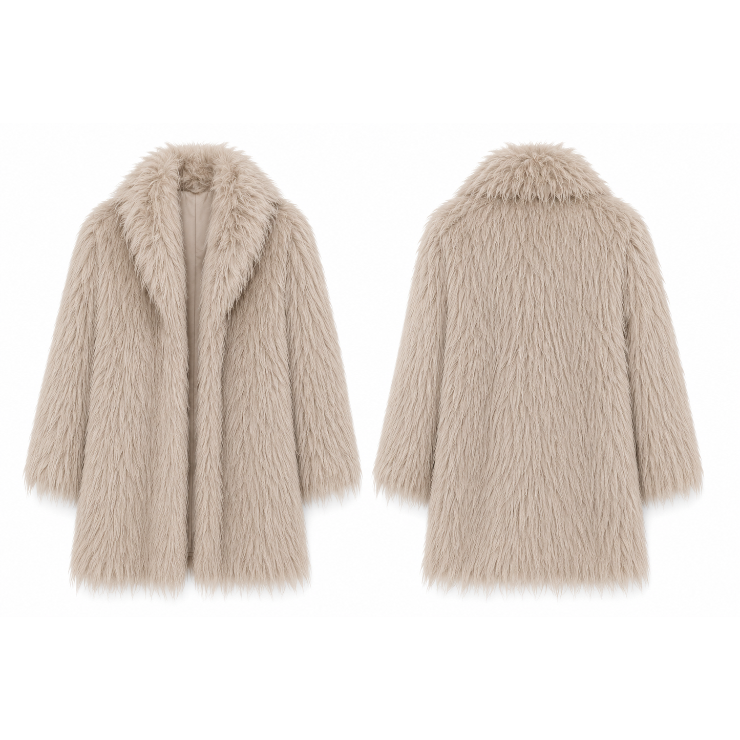 Mrs Howell Aspen Coat