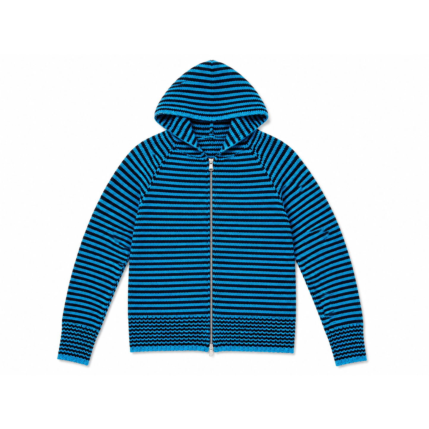 Mrs Howell Striped Hoody