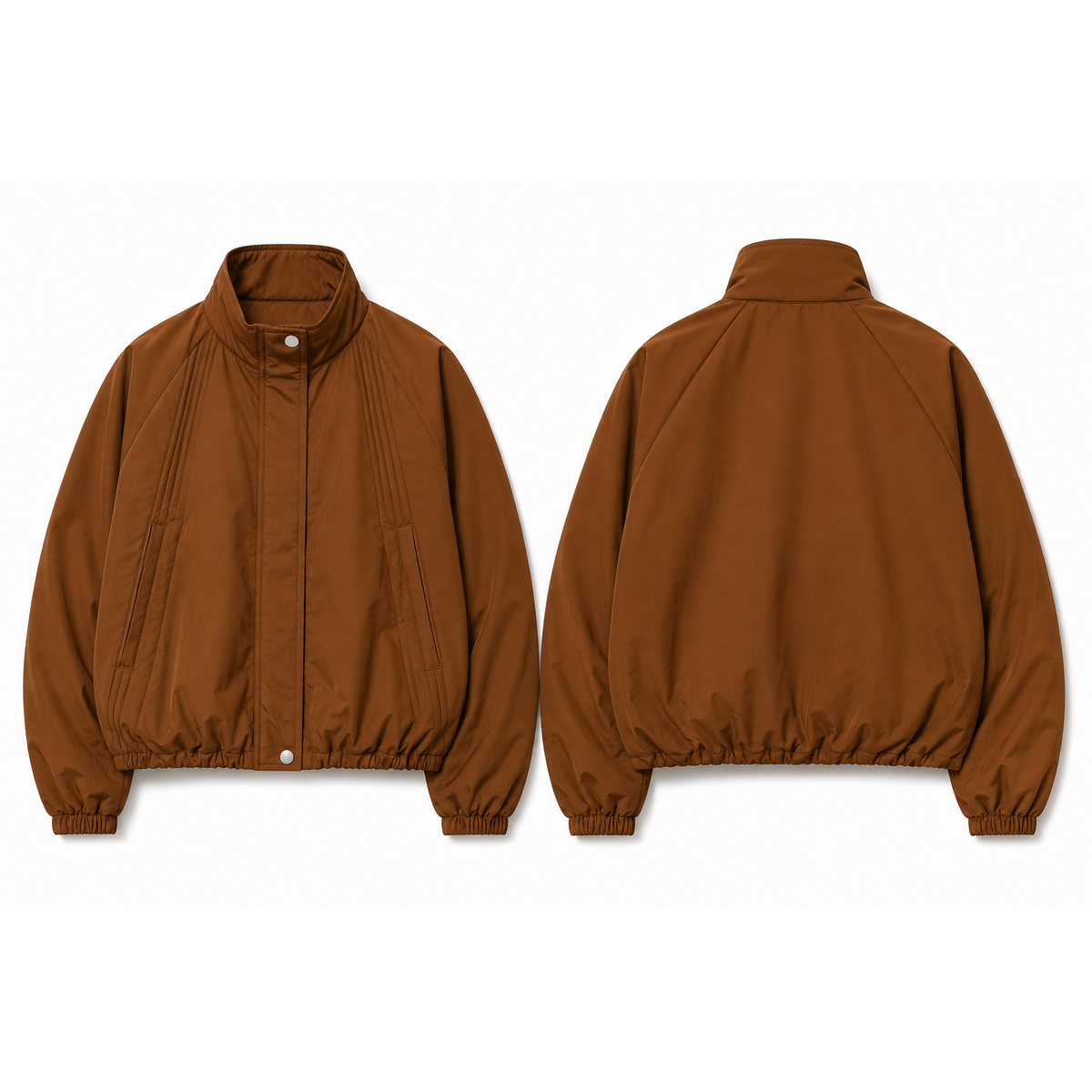 Mrs Howell Signature Bomber Jacket