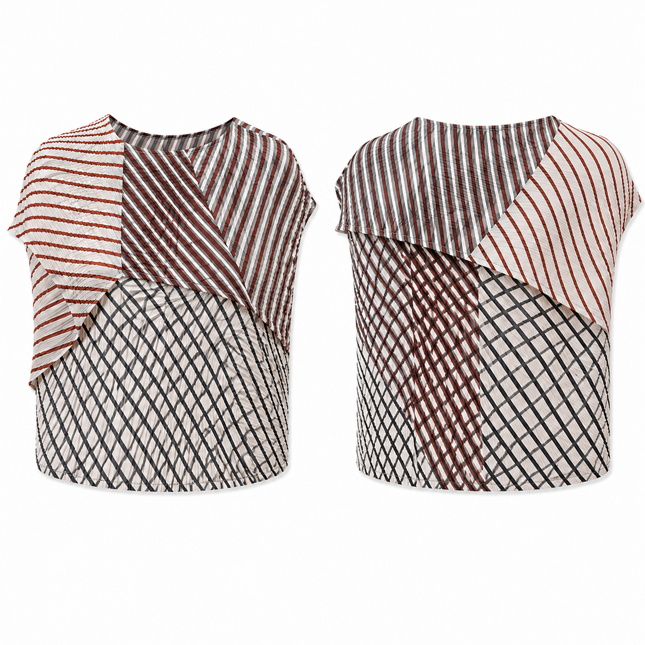 Mrs Howell Mosaic Top