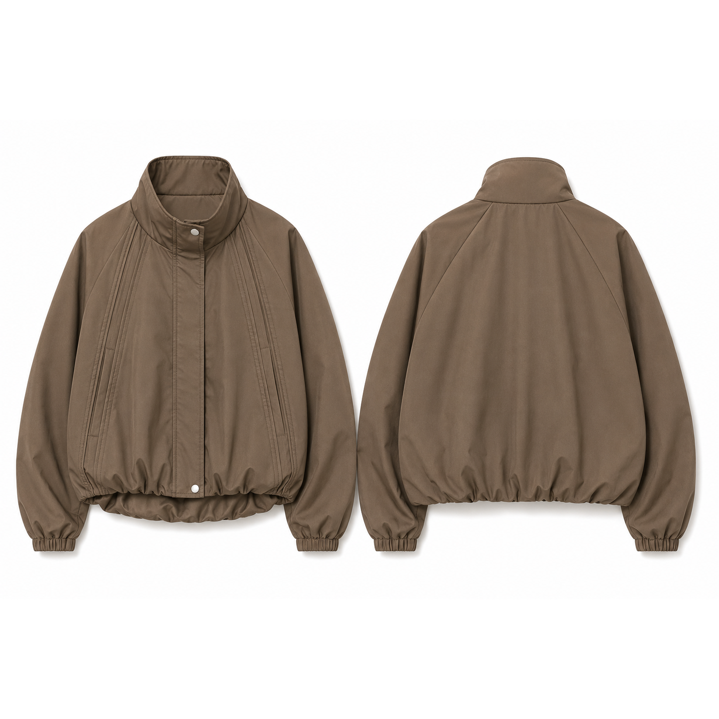 Mrs Howell Signature Bomber Jacket