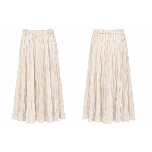 Mrs Howell Verona Crinkle Skirt