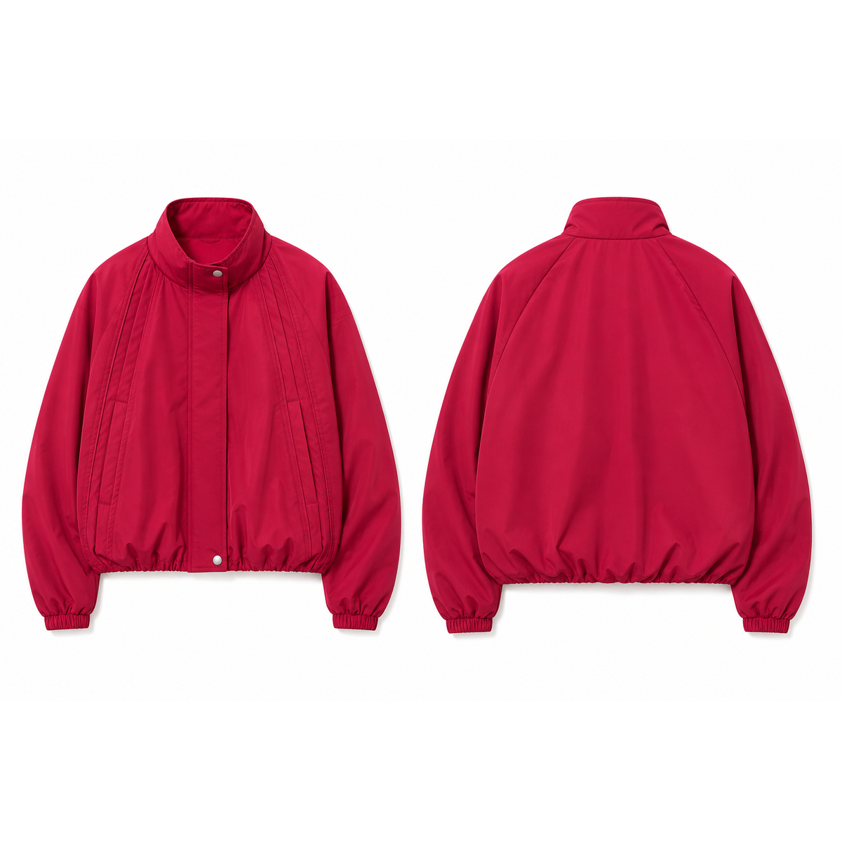 Mrs Howell Signature Bomber Jacket