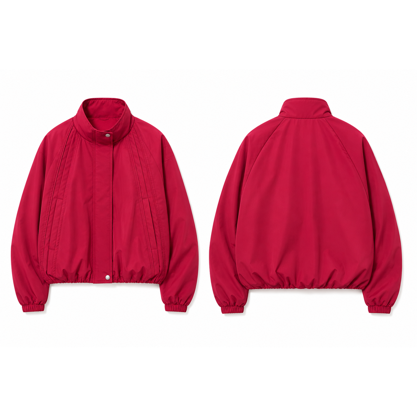 Mrs Howell Signature Bomber Jacket