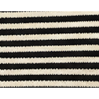 Mrs Howell Striped Hoody