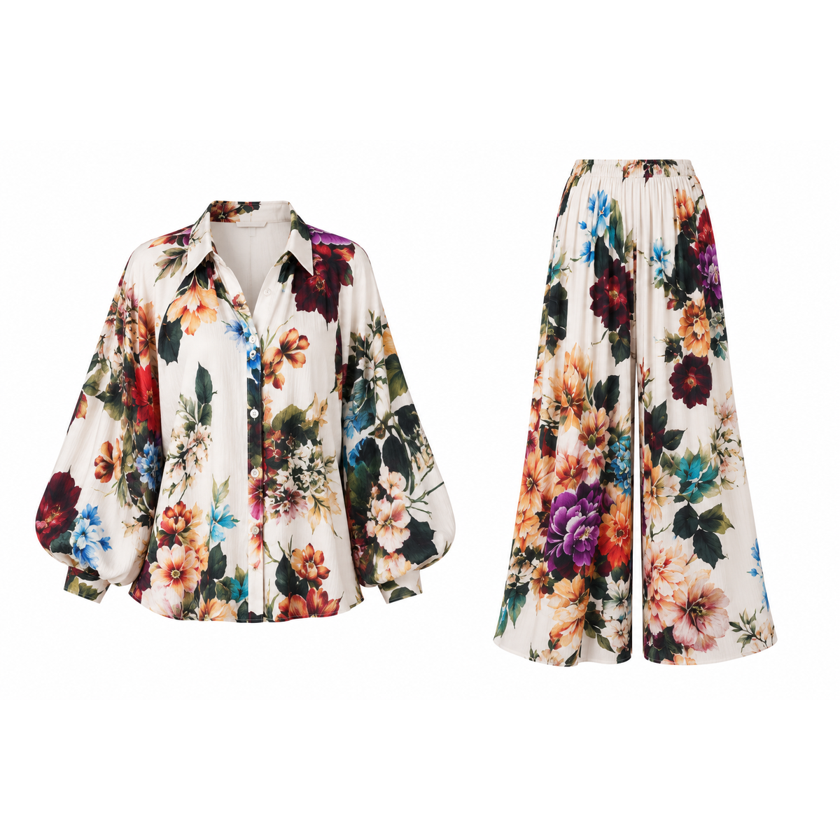 Mrs Howell Giardino Pant Suit
