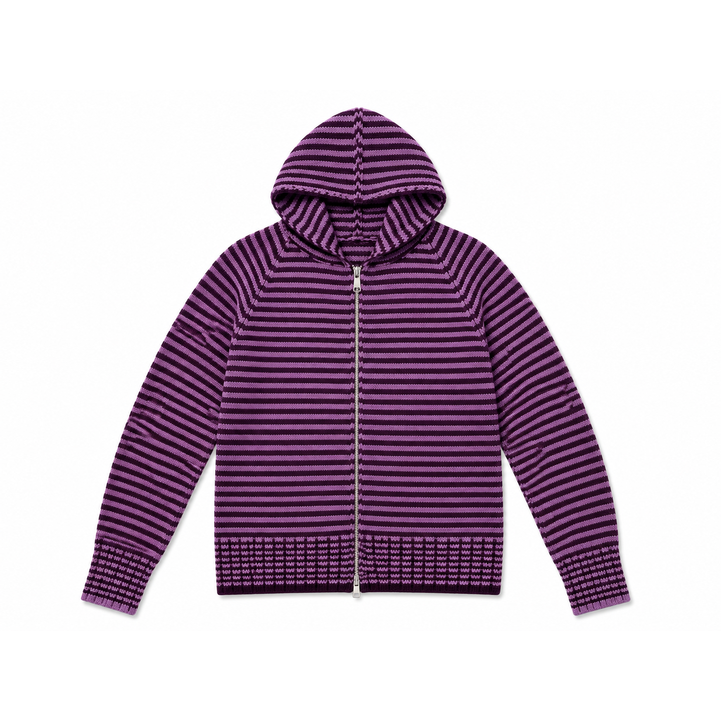Mrs Howell Striped Hoody