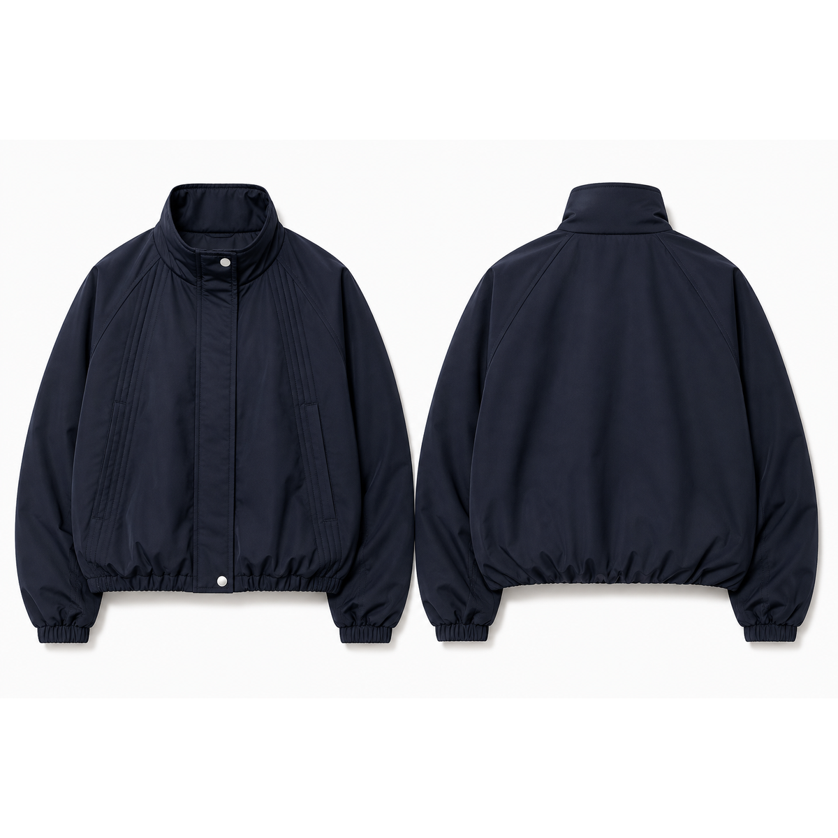 Mrs Howell Signature Bomber Jacket