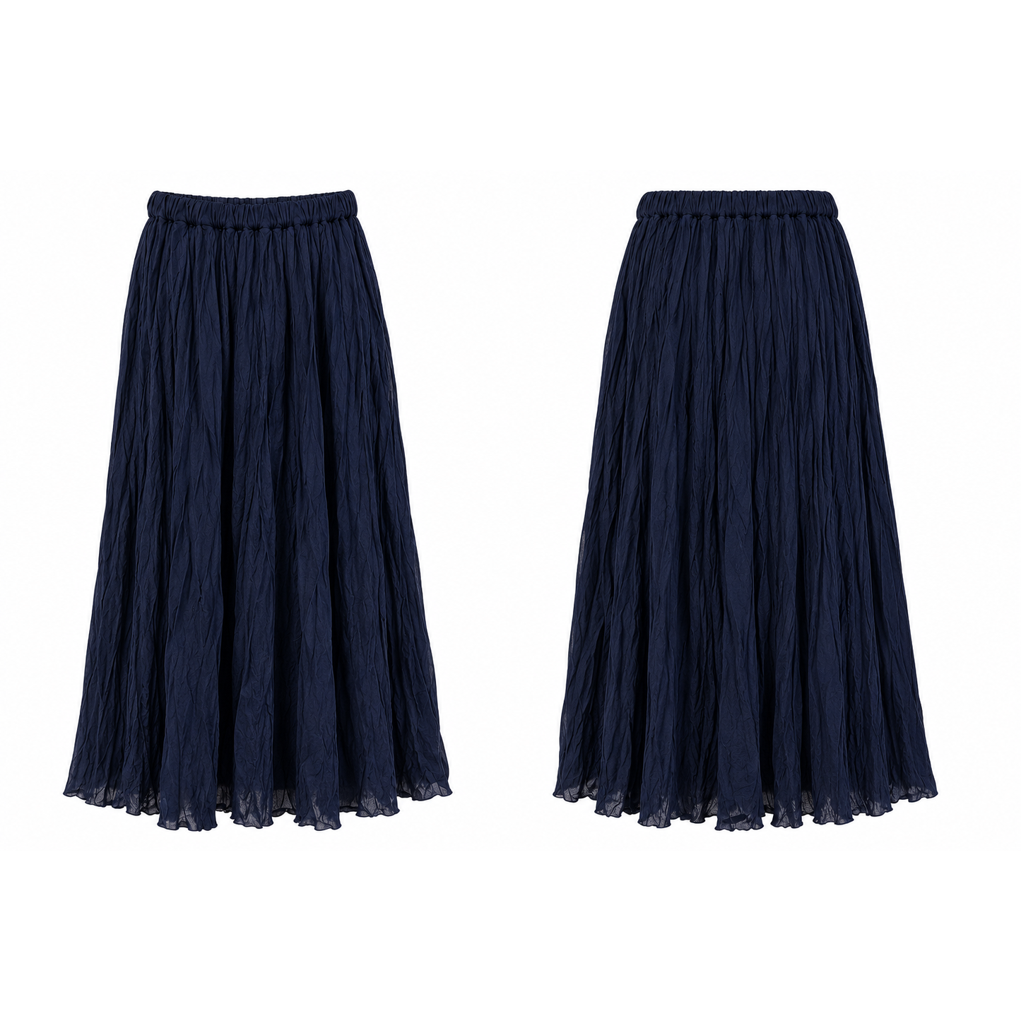 Mrs Howell Verona Crinkle Skirt