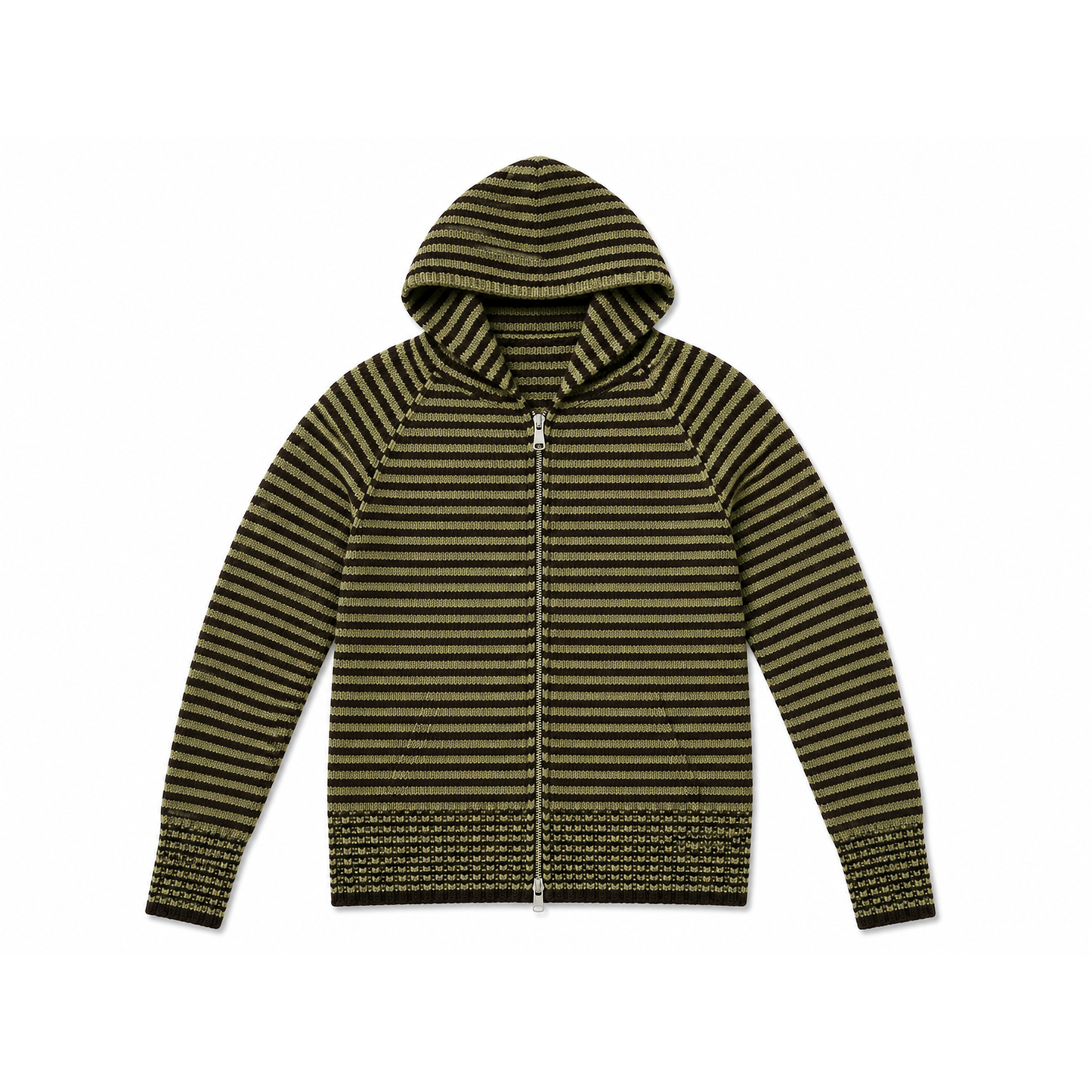 Mrs Howell Striped Hoody