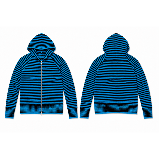 Mrs Howell Striped Hoody