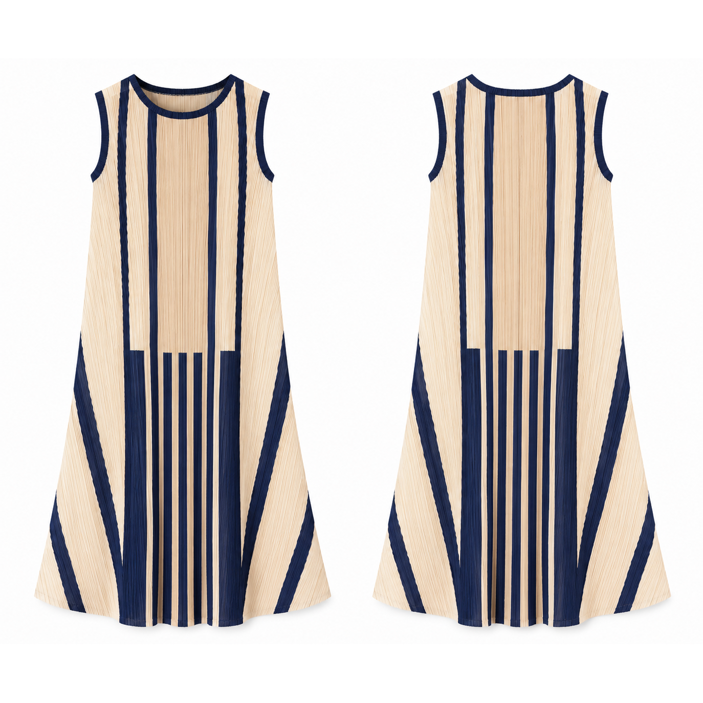 Mrs Howell Riviera Dress