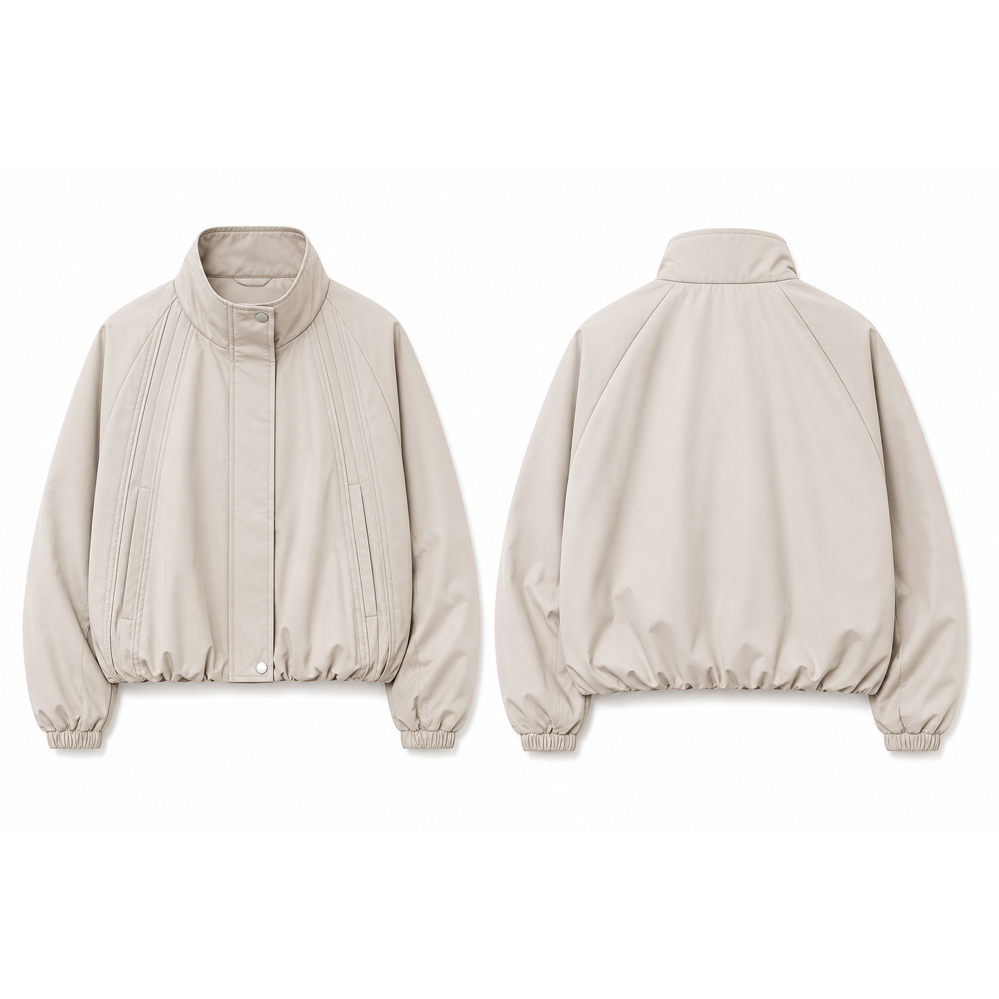 Mrs Howell Signature Bomber Jacket