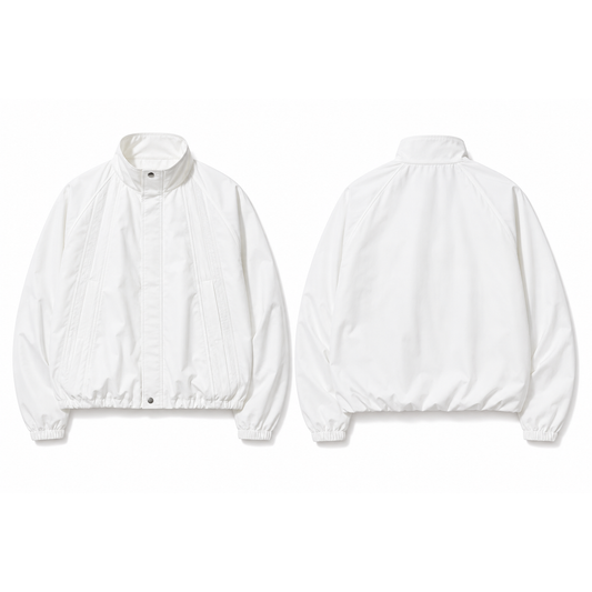 Mrs Howell Signature Bomber Jacket